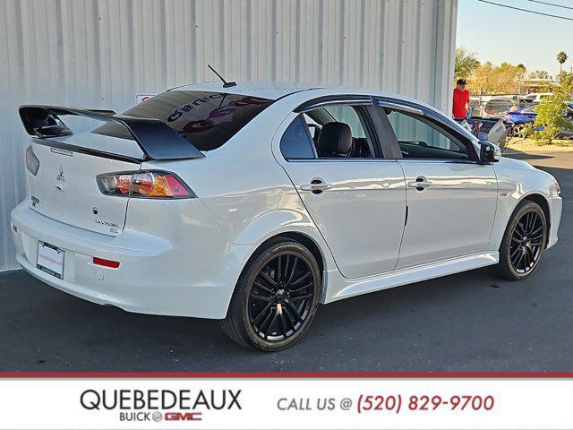 used 2017 Mitsubishi Lancer car, priced at $12,933