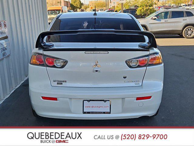 used 2017 Mitsubishi Lancer car, priced at $12,933