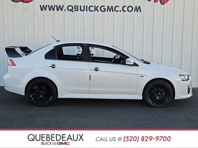 used 2017 Mitsubishi Lancer car, priced at $12,933