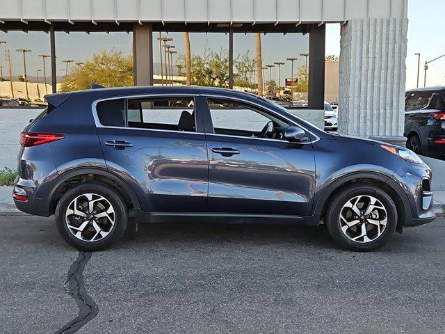 used 2022 Kia Sportage car, priced at $12,311