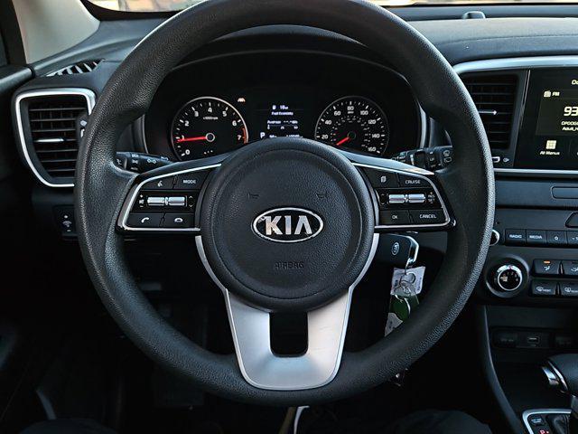 used 2022 Kia Sportage car, priced at $12,311