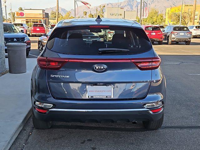 used 2022 Kia Sportage car, priced at $12,311