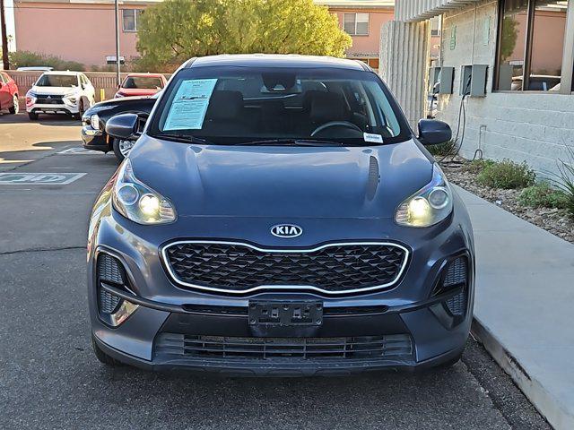 used 2022 Kia Sportage car, priced at $12,311