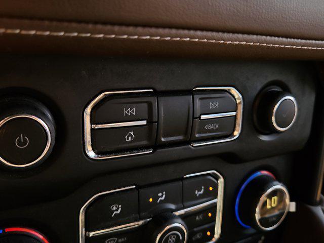used 2023 Chevrolet Tahoe car, priced at $58,611