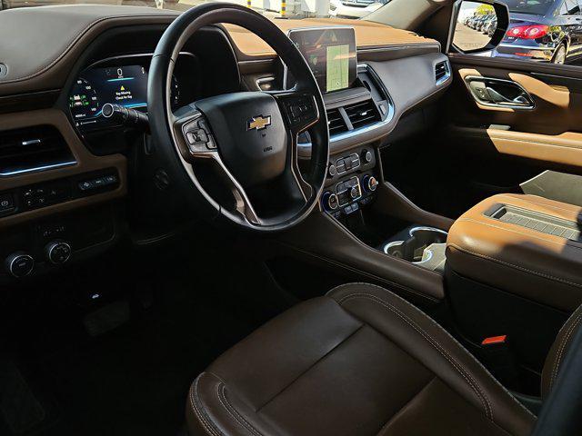 used 2023 Chevrolet Tahoe car, priced at $58,611