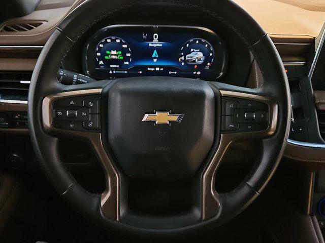 used 2023 Chevrolet Tahoe car, priced at $58,611