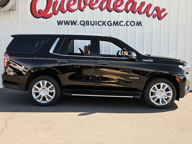 used 2023 Chevrolet Tahoe car, priced at $58,611