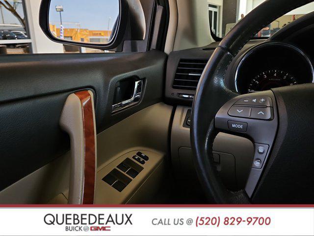 used 2010 Toyota Highlander car, priced at $6,114