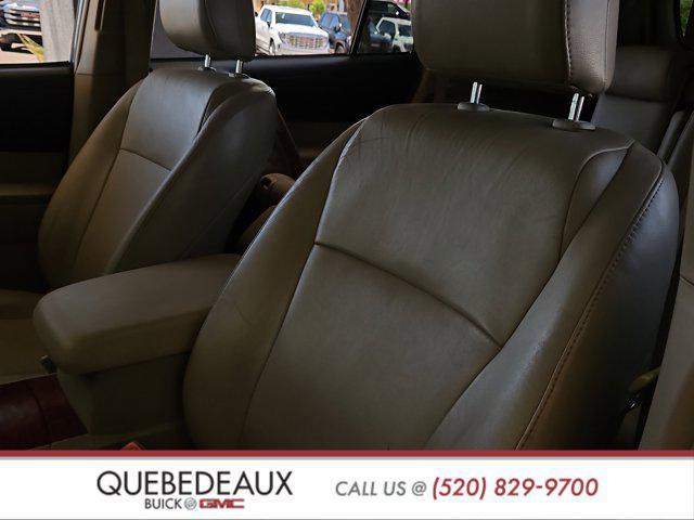 used 2010 Toyota Highlander car, priced at $6,114
