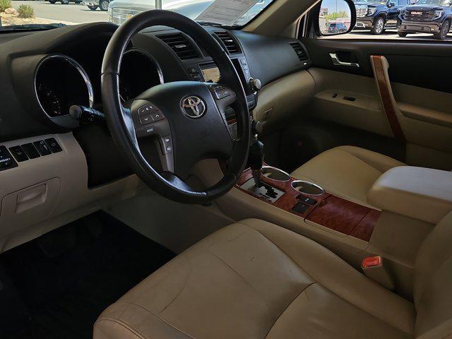 used 2010 Toyota Highlander car, priced at $6,114