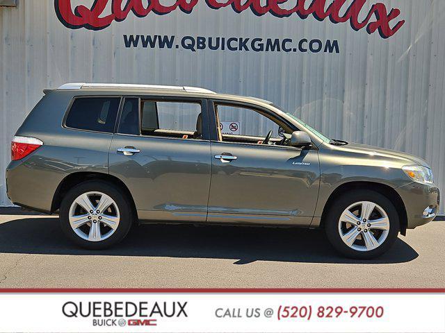 used 2010 Toyota Highlander car, priced at $6,114