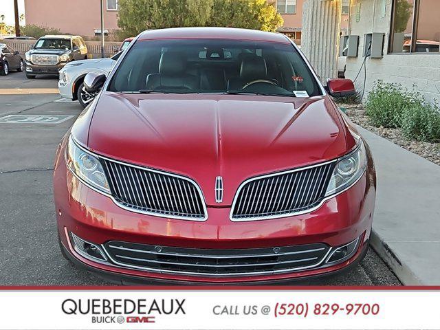 used 2014 Lincoln MKS car, priced at $9,288