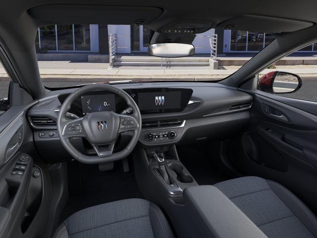 new 2025 Buick Envista car, priced at $26,109