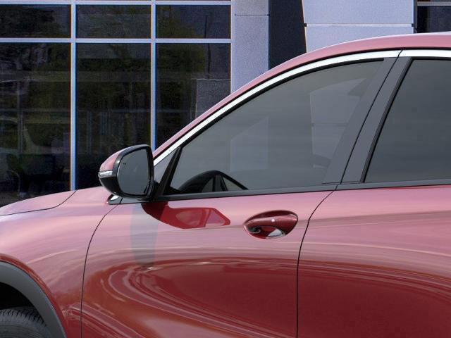 new 2025 Buick Envista car, priced at $26,109