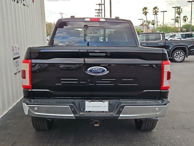 used 2021 Ford F-150 car, priced at $32,344