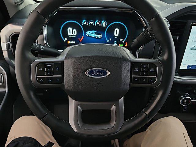 used 2021 Ford F-150 car, priced at $32,344