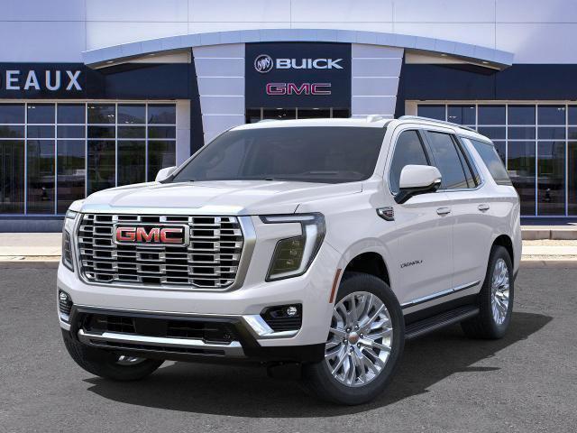 new 2025 GMC Yukon car, priced at $93,129