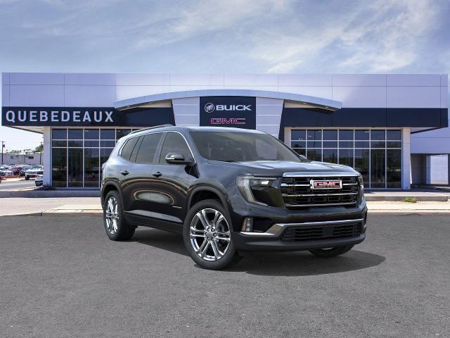 new 2025 GMC Acadia car, priced at $51,220