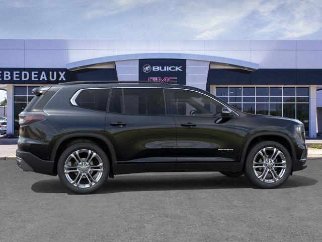 new 2025 GMC Acadia car, priced at $51,220