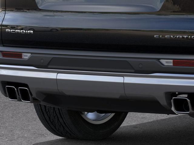new 2025 GMC Acadia car, priced at $51,220