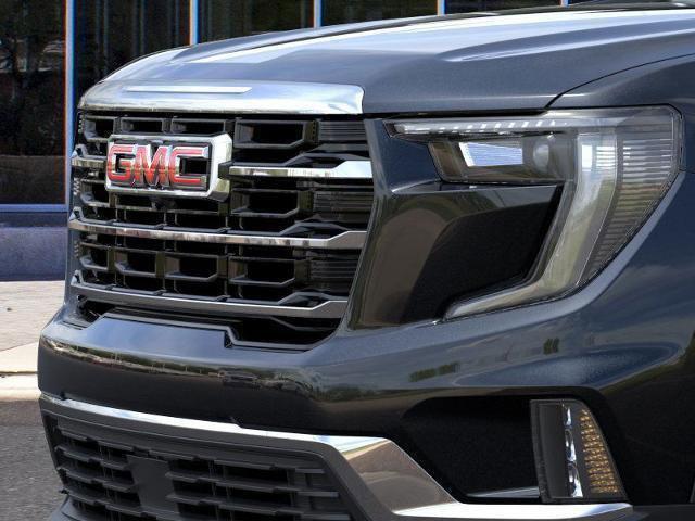 new 2025 GMC Acadia car, priced at $51,220