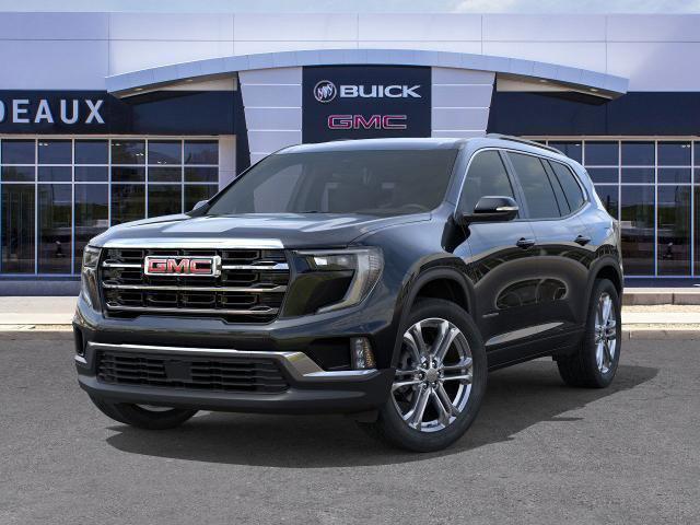 new 2025 GMC Acadia car, priced at $51,220