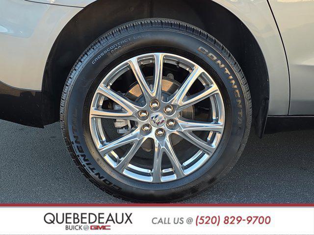 used 2023 Buick Enclave car, priced at $30,493