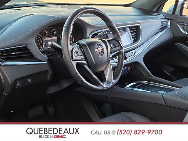 used 2023 Buick Enclave car, priced at $30,493