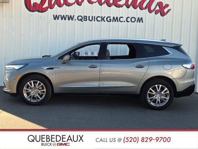 used 2023 Buick Enclave car, priced at $30,493