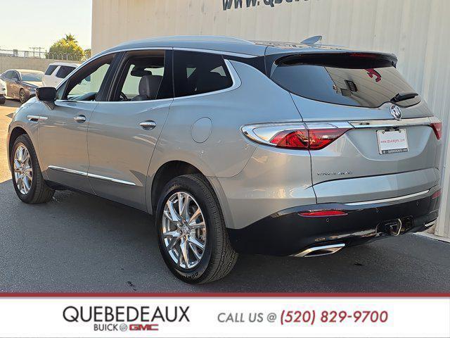 used 2023 Buick Enclave car, priced at $30,493