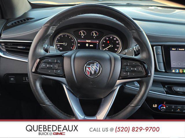used 2023 Buick Enclave car, priced at $30,493