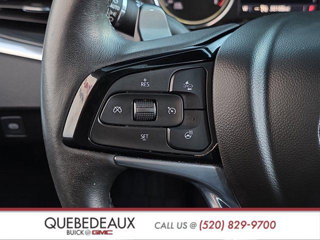 used 2023 Buick Enclave car, priced at $30,493