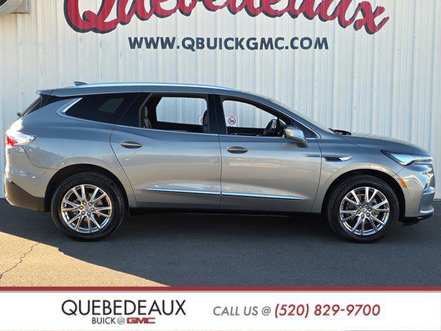 used 2023 Buick Enclave car, priced at $30,493