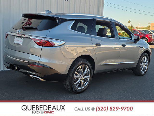 used 2023 Buick Enclave car, priced at $30,493