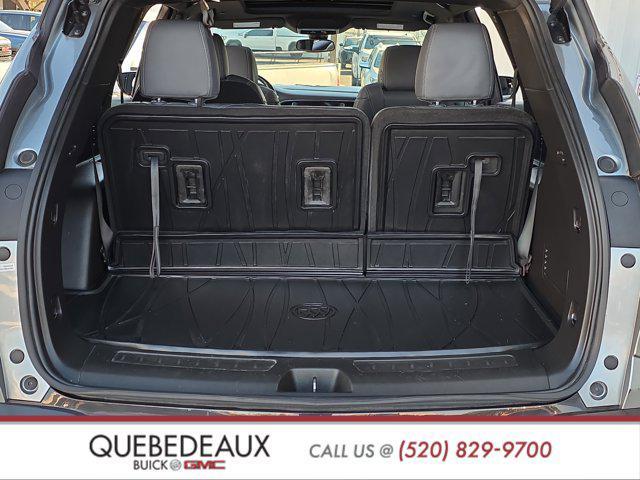 used 2023 Buick Enclave car, priced at $30,493