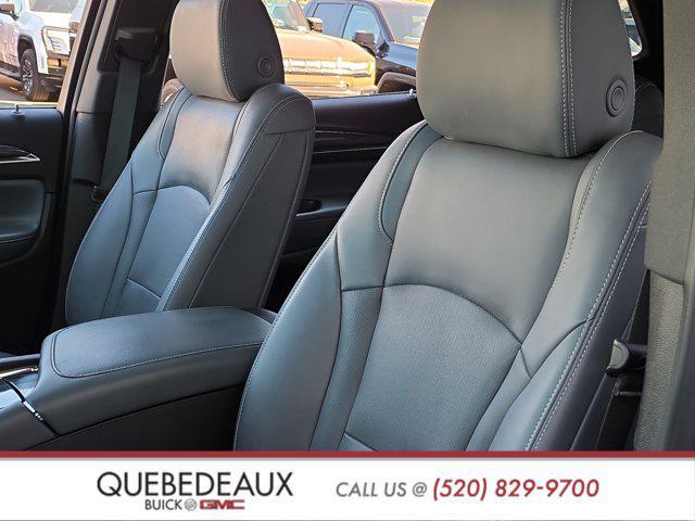 used 2023 Buick Enclave car, priced at $30,493