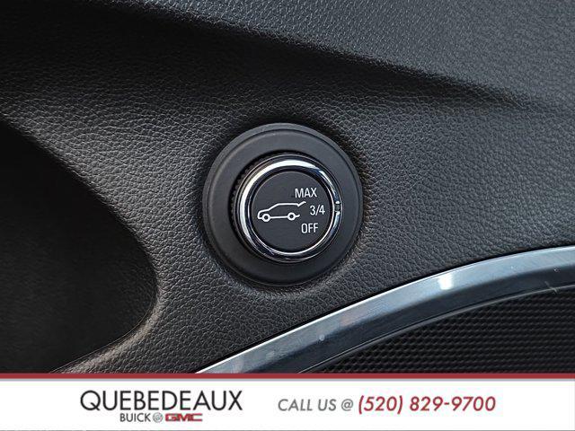 used 2023 Buick Enclave car, priced at $30,493