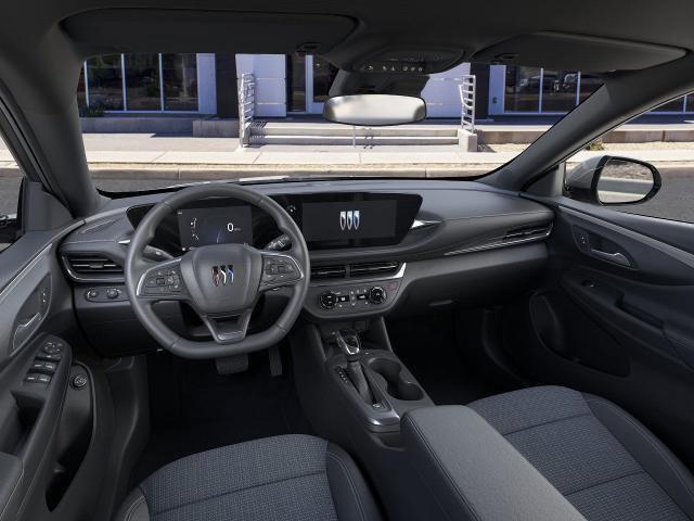 new 2025 Buick Envista car, priced at $25,371