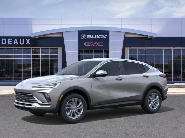 new 2025 Buick Envista car, priced at $25,371
