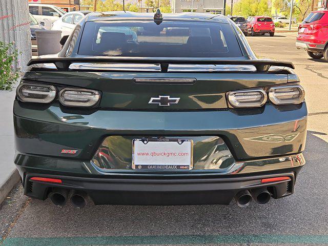 used 2020 Chevrolet Camaro car, priced at $32,644
