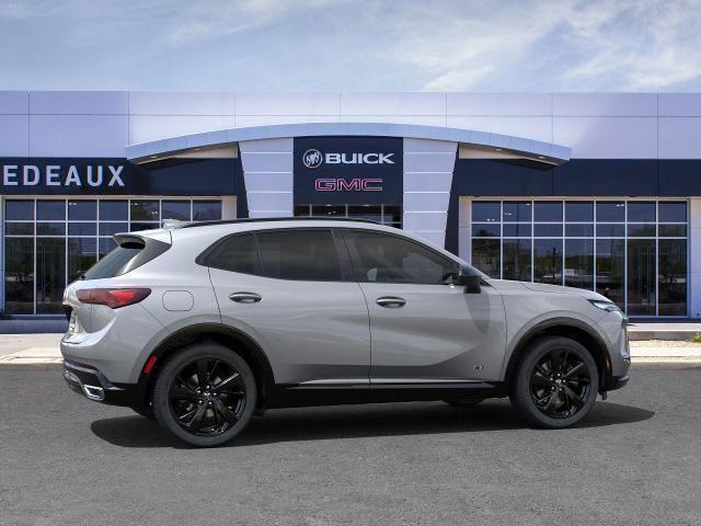 new 2025 Buick Envision car, priced at $43,735