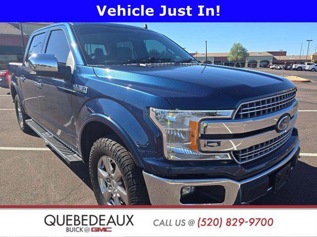 used 2019 Ford F-150 car