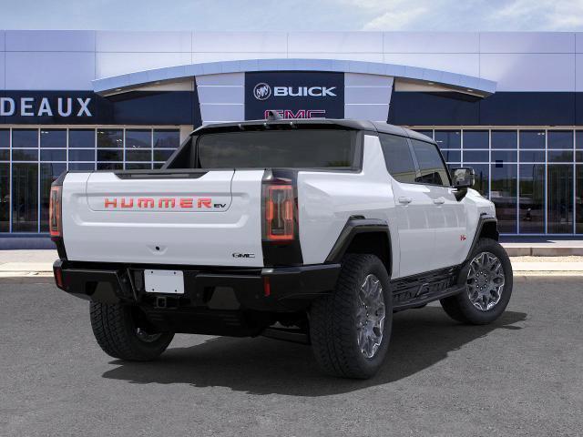 new 2025 GMC HUMMER EV Pickup car, priced at $105,884