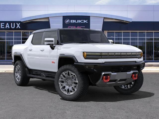 new 2025 GMC HUMMER EV Pickup car, priced at $115,884