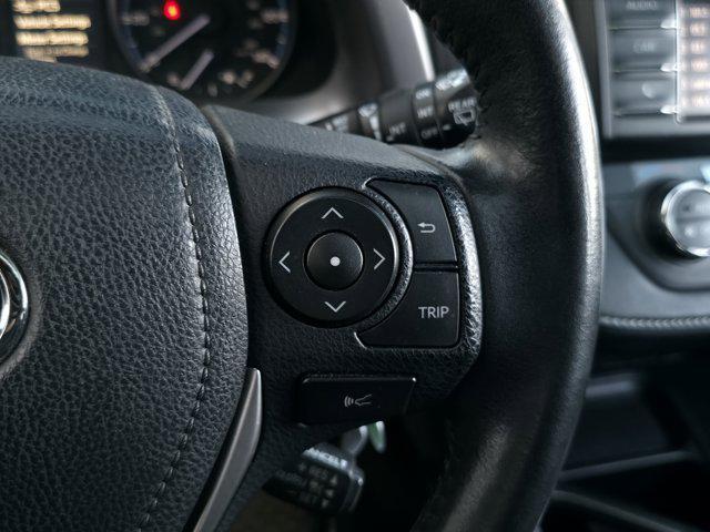 used 2018 Toyota RAV4 car, priced at $18,992