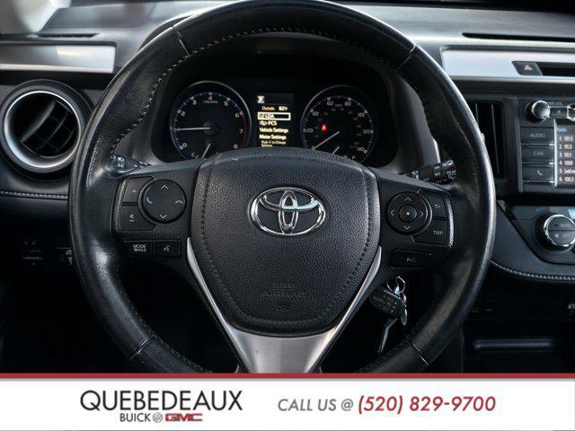 used 2018 Toyota RAV4 car, priced at $18,993
