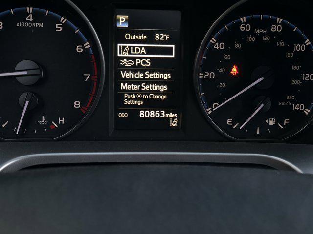 used 2018 Toyota RAV4 car, priced at $18,992