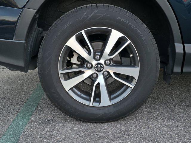 used 2018 Toyota RAV4 car, priced at $18,992