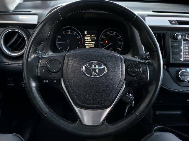 used 2018 Toyota RAV4 car, priced at $18,992