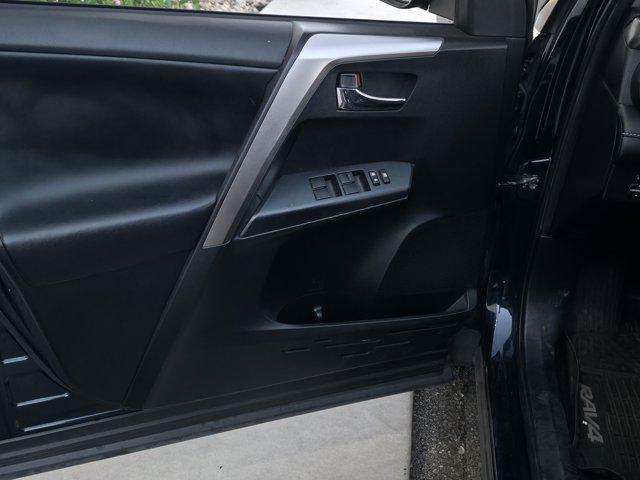 used 2018 Toyota RAV4 car, priced at $18,992